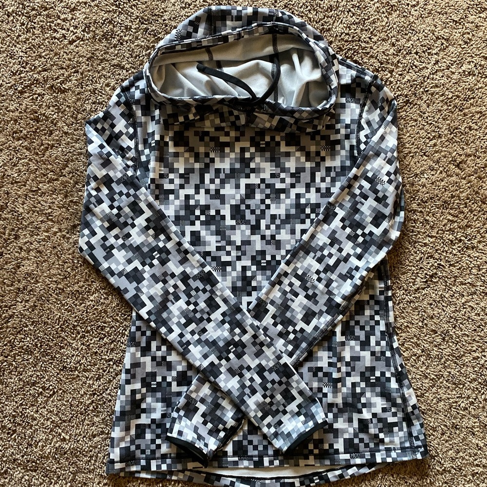 Nike Pro Dri Fit Long Sleeve Top